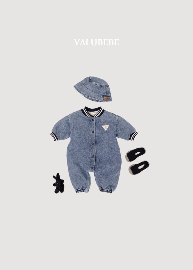 Valu Bebe - Korean Baby Fashion - #babyfashion - Donkey Bucket Hat - 12