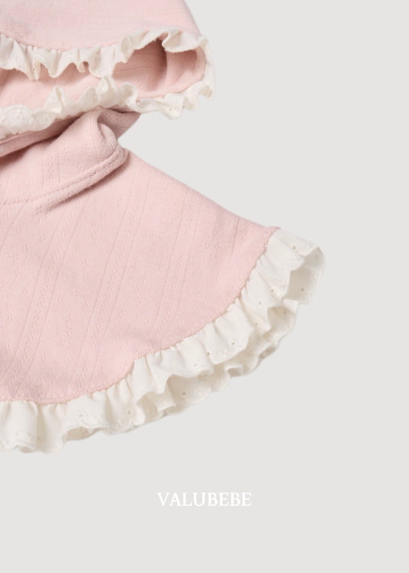 Valu Bebe - Korean Baby Fashion - #babyfashion - Bailey Hood Cape - 9