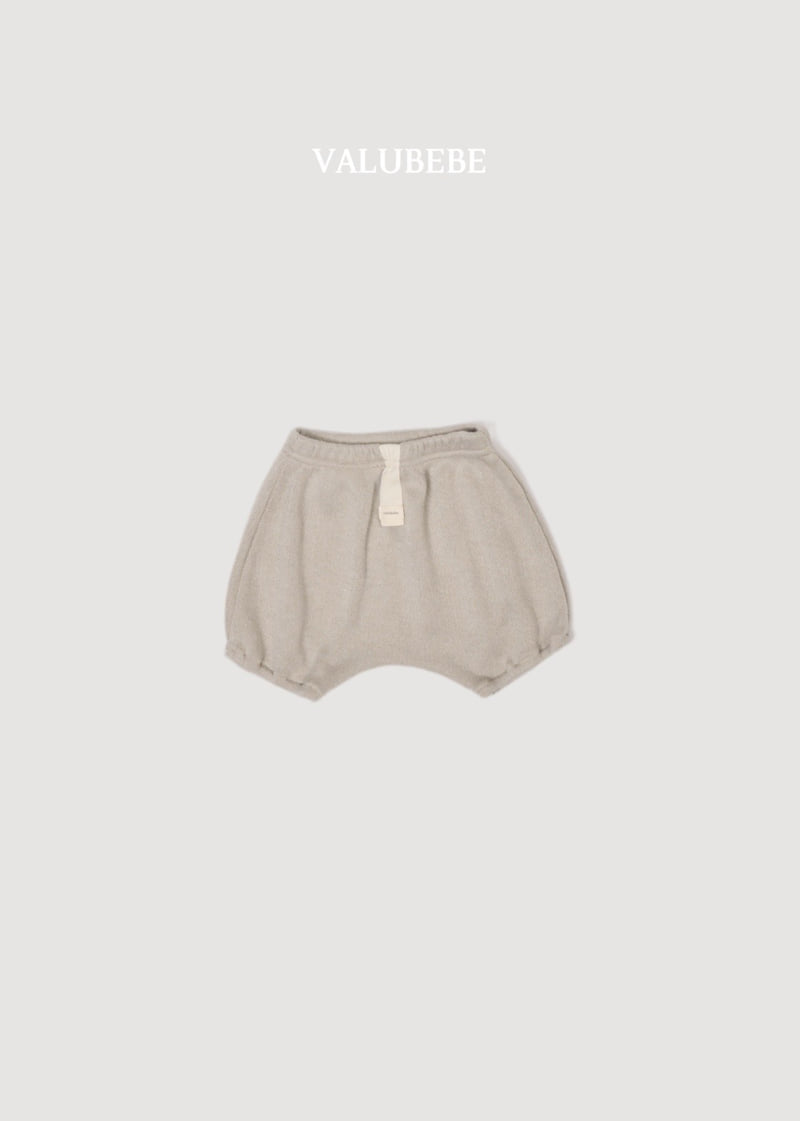 Valu Bebe - Korean Baby Fashion - #babyfashion - Cozy Knit Shorts - 6