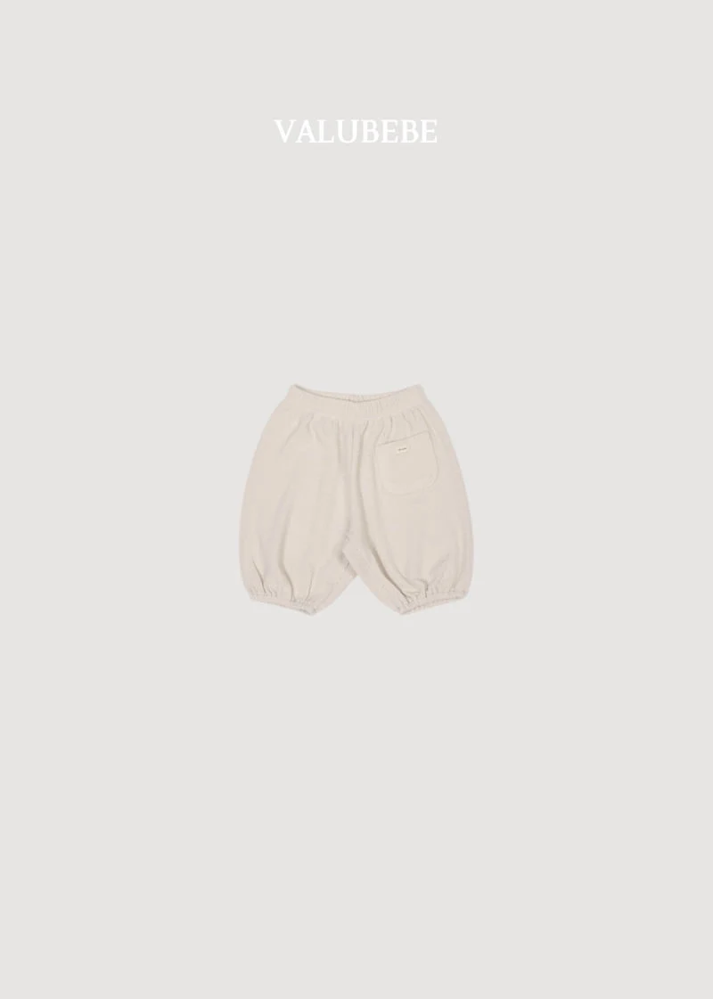 Valu Bebe - Korean Baby Fashion - #babyfashion - Honey Rib Jogger Pants - 10
