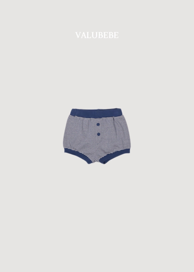 Valu Bebe - Korean Baby Fashion - #babyfashion - Bonbon Button Shorts - 6