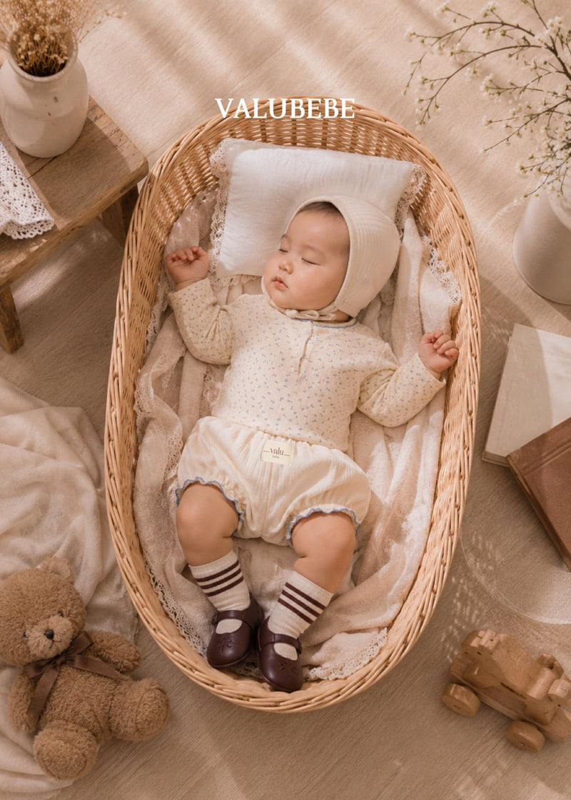 Valu Bebe - Korean Baby Fashion - #babyfashion - Reve Wing Bloomer - 12