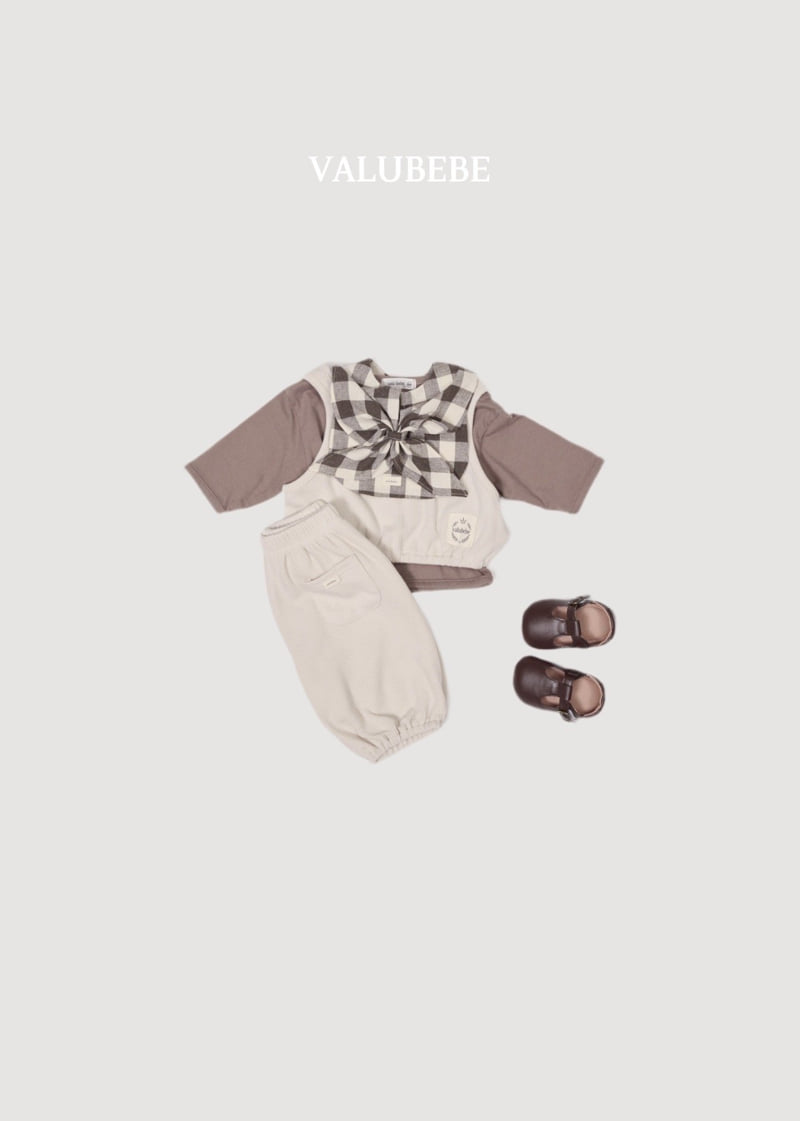 Valu Bebe - Korean Baby Fashion - #babyfashion - Basic Button Tee - 10