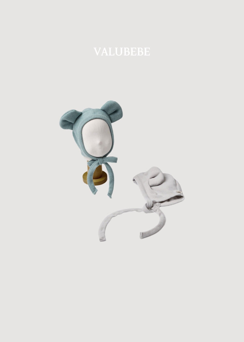 Valu Bebe - Korean Baby Fashion - #babyfashion - Zoo Bonnet