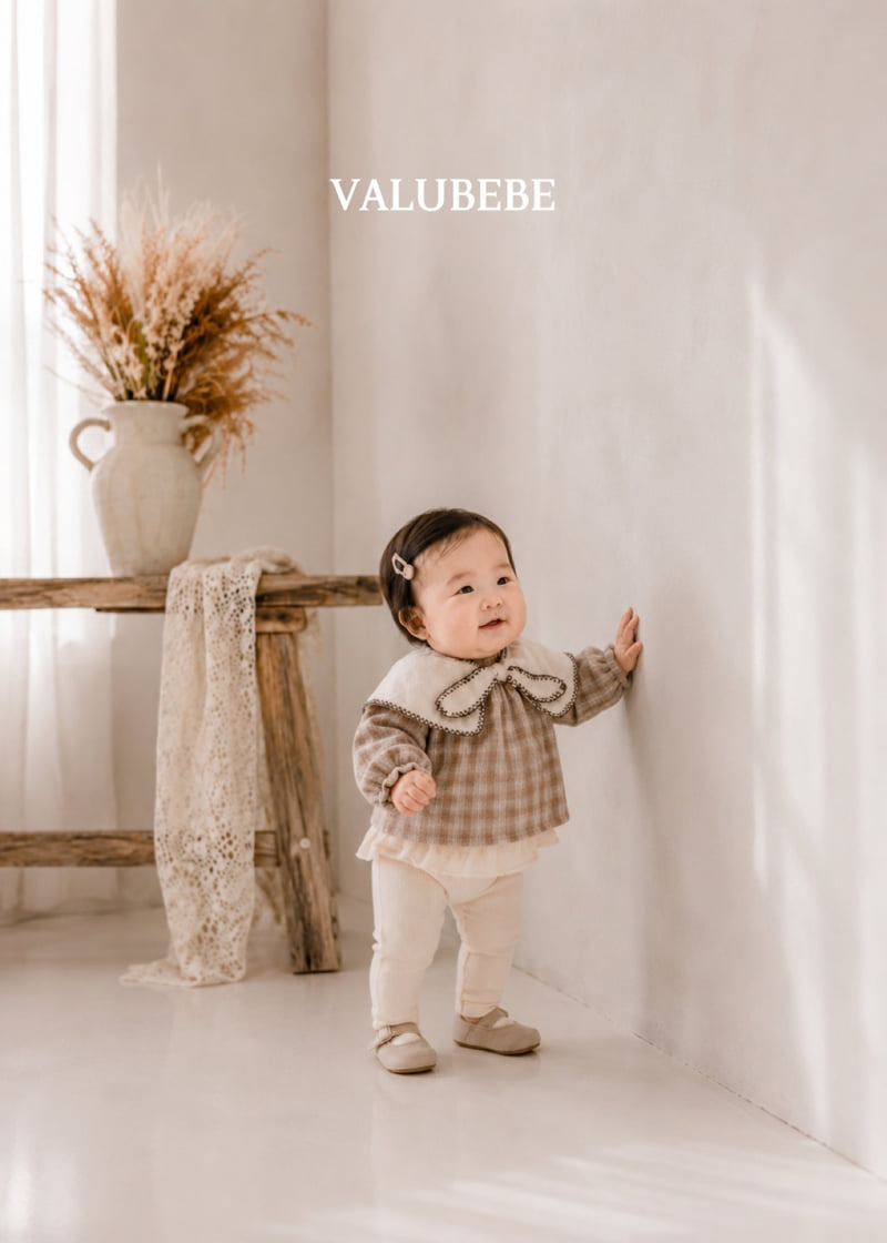 Valu Bebe - Korean Baby Fashion - #babyfashion - Mello Ribbon Cape - 12