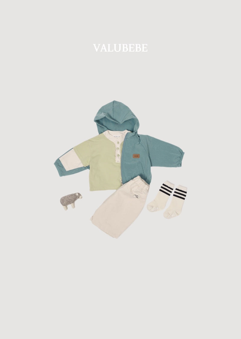 Valu Bebe - Korean Baby Fashion - #babyfashion - Urban Layering Tee - 10