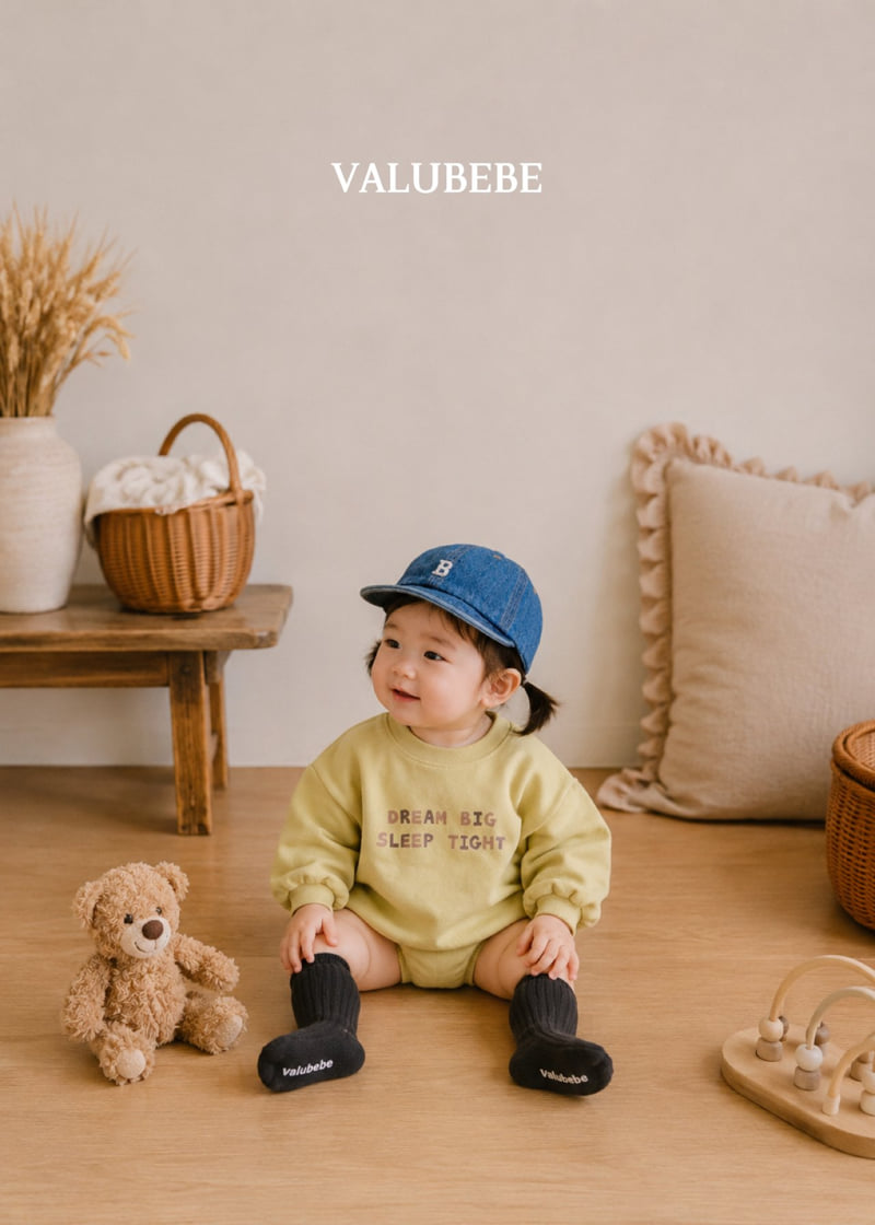 Valu Bebe - Korean Baby Fashion - #babyfever - Daily Rib Socks - 11