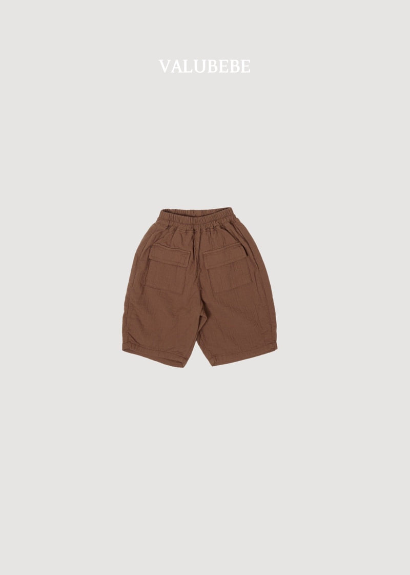 Valu Bebe - Korean Baby Fashion - #babyfever - Twin Pocket Pants - 5