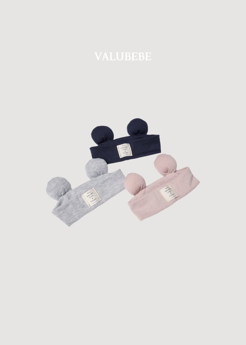 Valu Bebe - Korean Baby Fashion - #babyfashion - Ear Hairband - 4