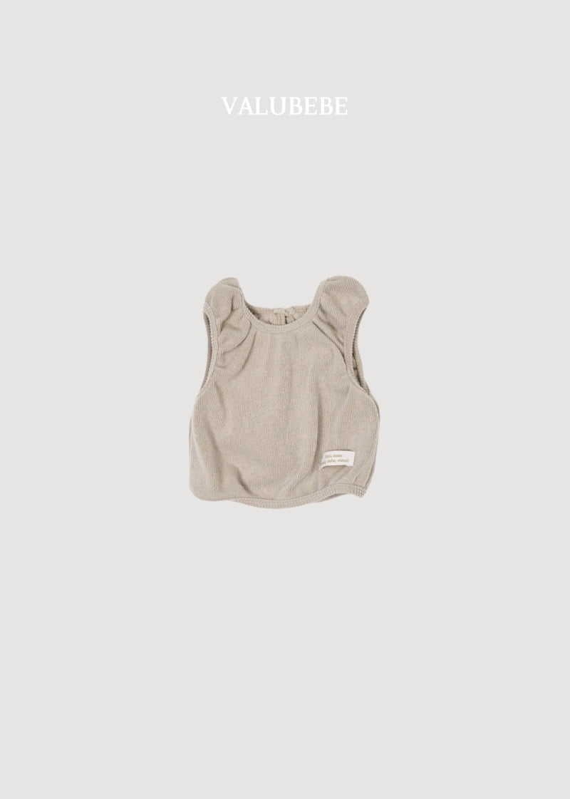 Valu Bebe - Korean Baby Fashion - #babyfashion - Autora Puff Vest - 4