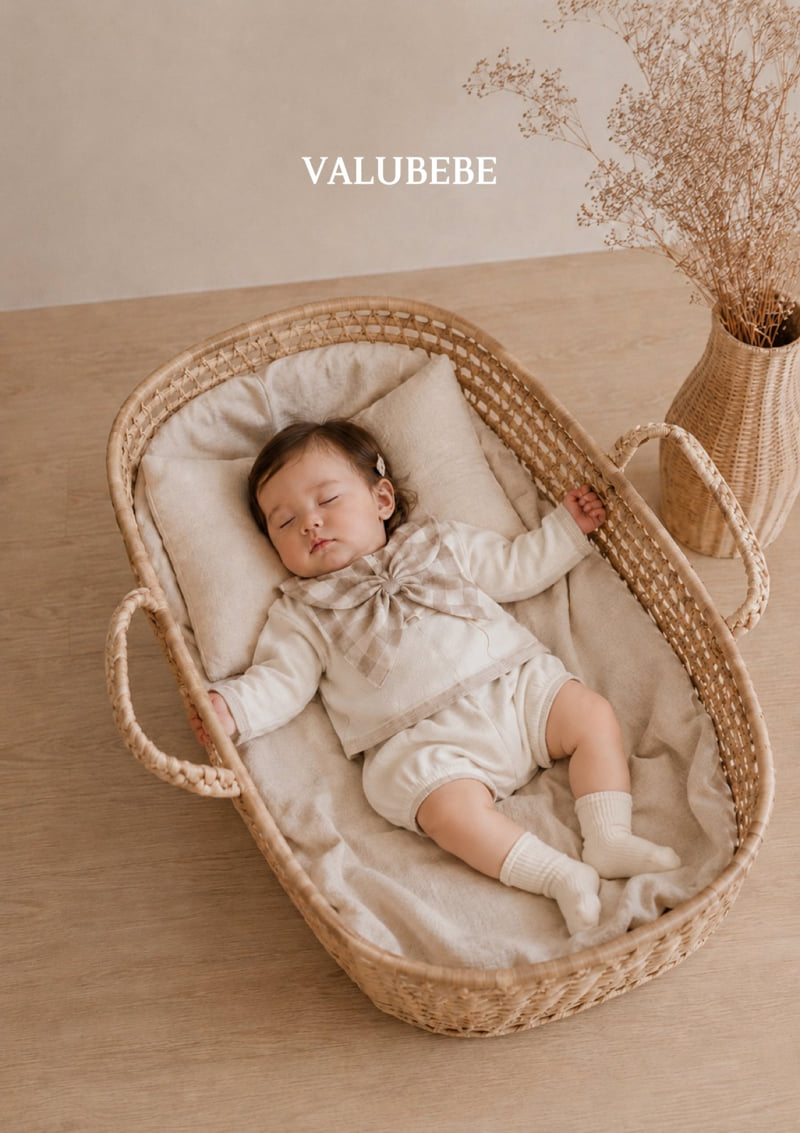 Valu Bebe - Korean Baby Fashion - #babygirlfashion - Daily Rib Socks - 12