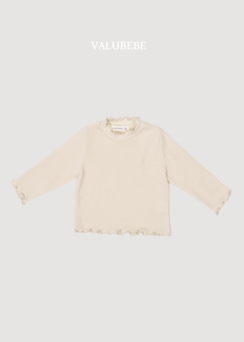 Valu Bebe - Korean Baby Fashion - #babyfever - Fall Wing Wave Tee - 4