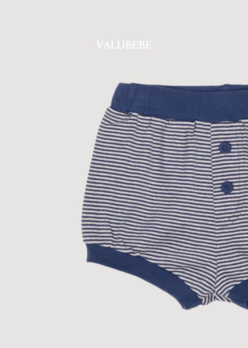 Valu Bebe - Korean Baby Fashion - #babygirlfashion - Bonbon Button Shorts - 8