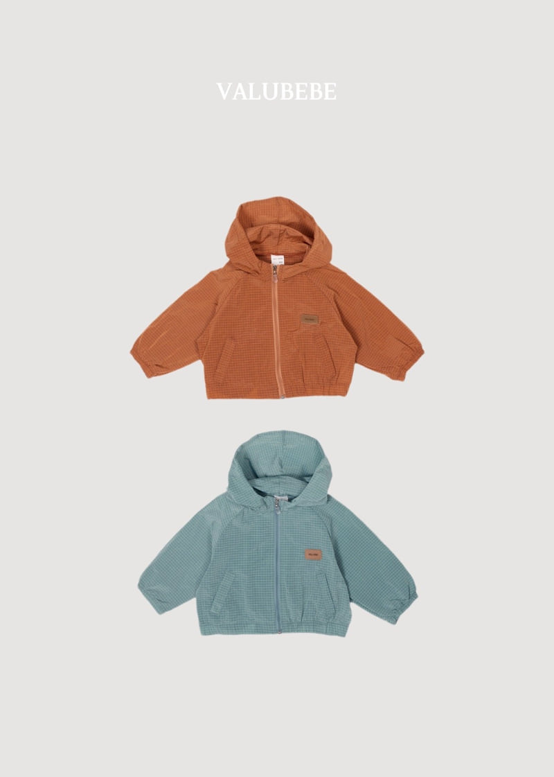 Valu Bebe - Korean Baby Fashion - #babygirlfashion - Zio Windbreaker