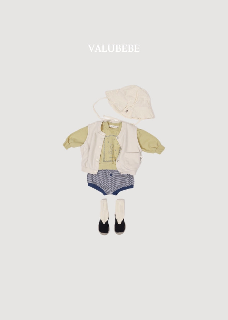 Valu Bebe - Korean Baby Fashion - #babylifestyle - Kikat Bucket Hat - 11
