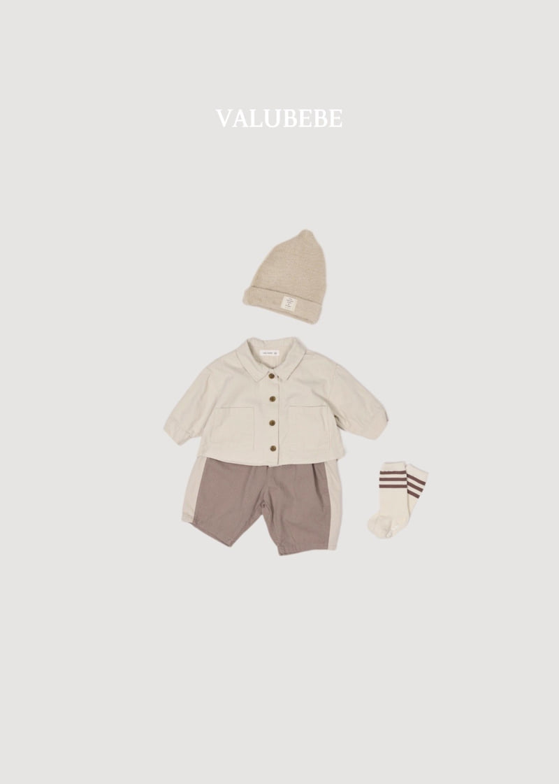 Valu Bebe - Korean Baby Fashion - #babylifestyle - Lavi Colored Pants - 11