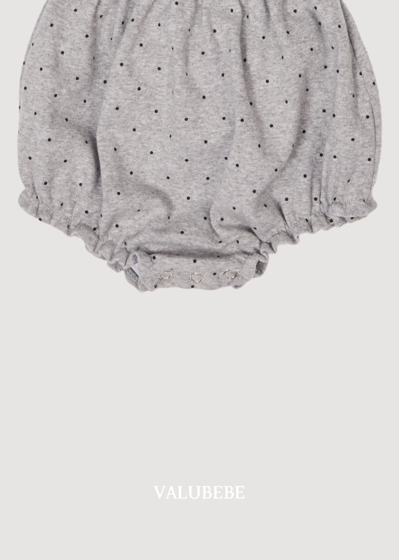 Valu Bebe - Korean Baby Fashion - #babylifestyle - Chouchou Dot Bloomer - 8