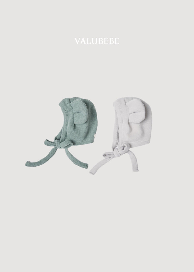 Valu Bebe - Korean Baby Fashion - #babygirlfashion - Zoo Bonnet - 4