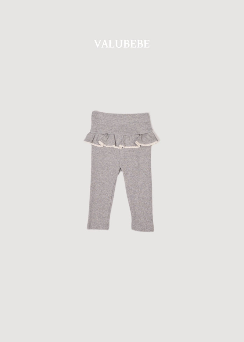 Valu Bebe - Korean Baby Fashion - #babylifestyle - Coco Frill Leggings - 5