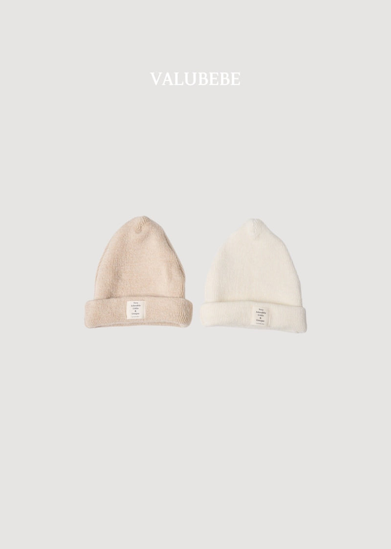 Valu Bebe - Korean Baby Fashion - #babylifestyle - Dotori Knit Beanie