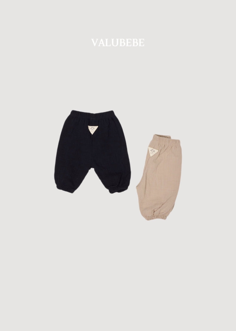 Valu Bebe - Korean Baby Fashion - #babyoninstagram - Autumn Embo Pants - 11