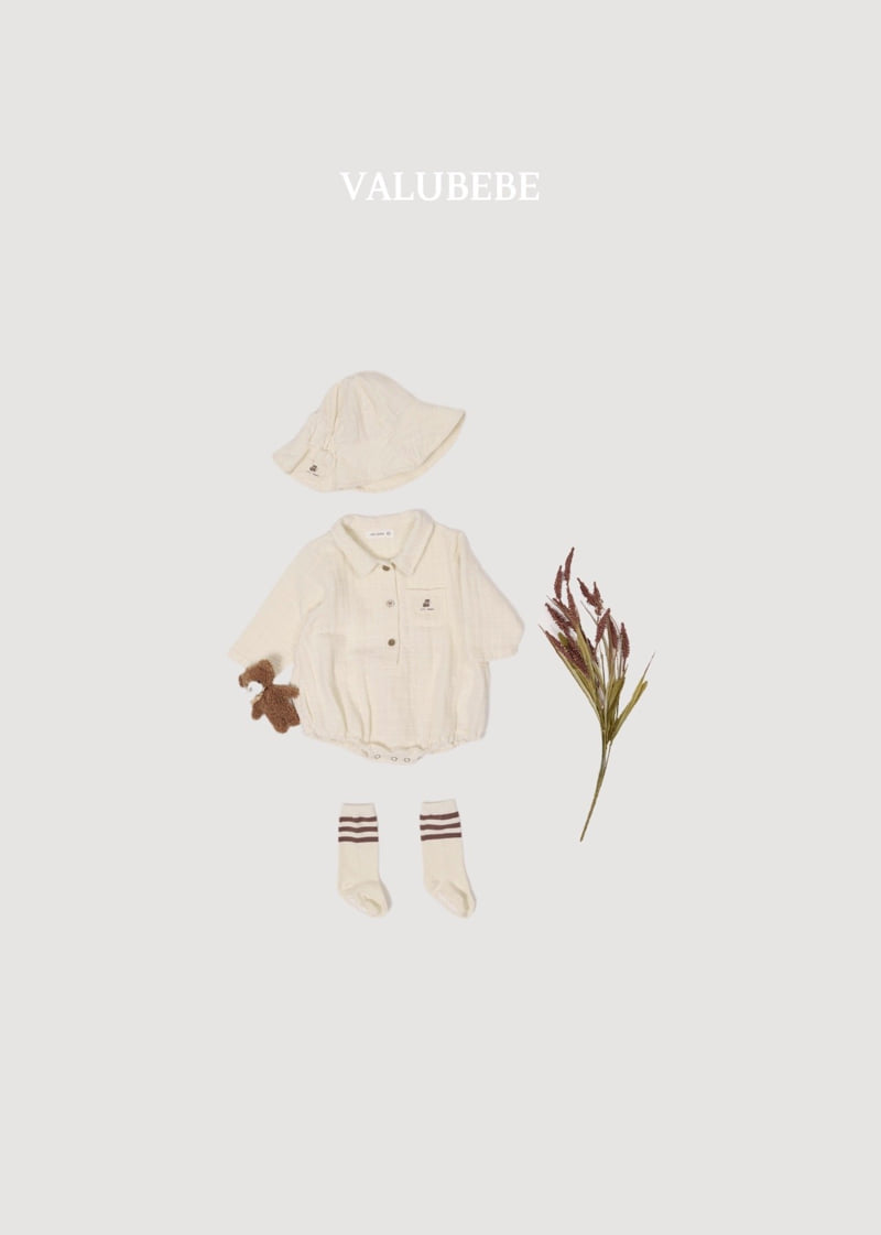 Valu Bebe - Korean Baby Fashion - #babyoninstagram - Basic Line Socks - 11