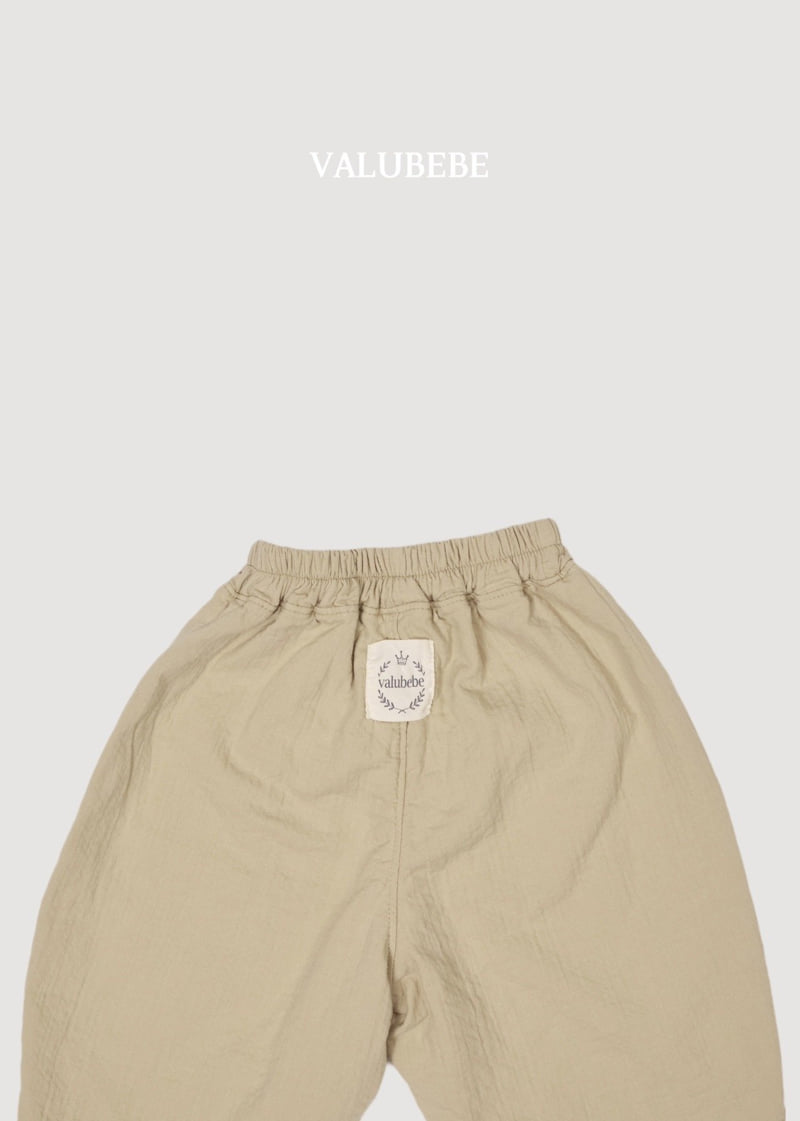 Valu Bebe - Korean Baby Fashion - #babyoninstagram - Twin Pocket Pants - 8