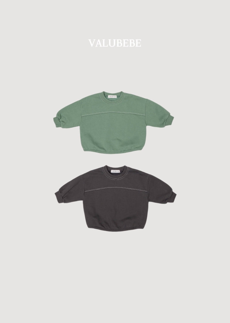 Valu Bebe - Korean Baby Fashion - #babyoninstagram - Tita Sweatshirts