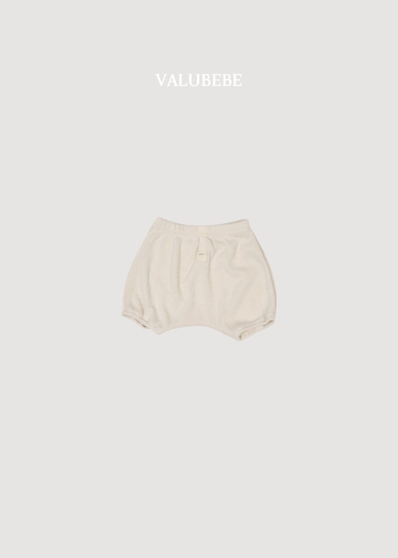 Valu Bebe - Korean Baby Fashion - #babyoninstagram - Cozy Knit Shorts - 10