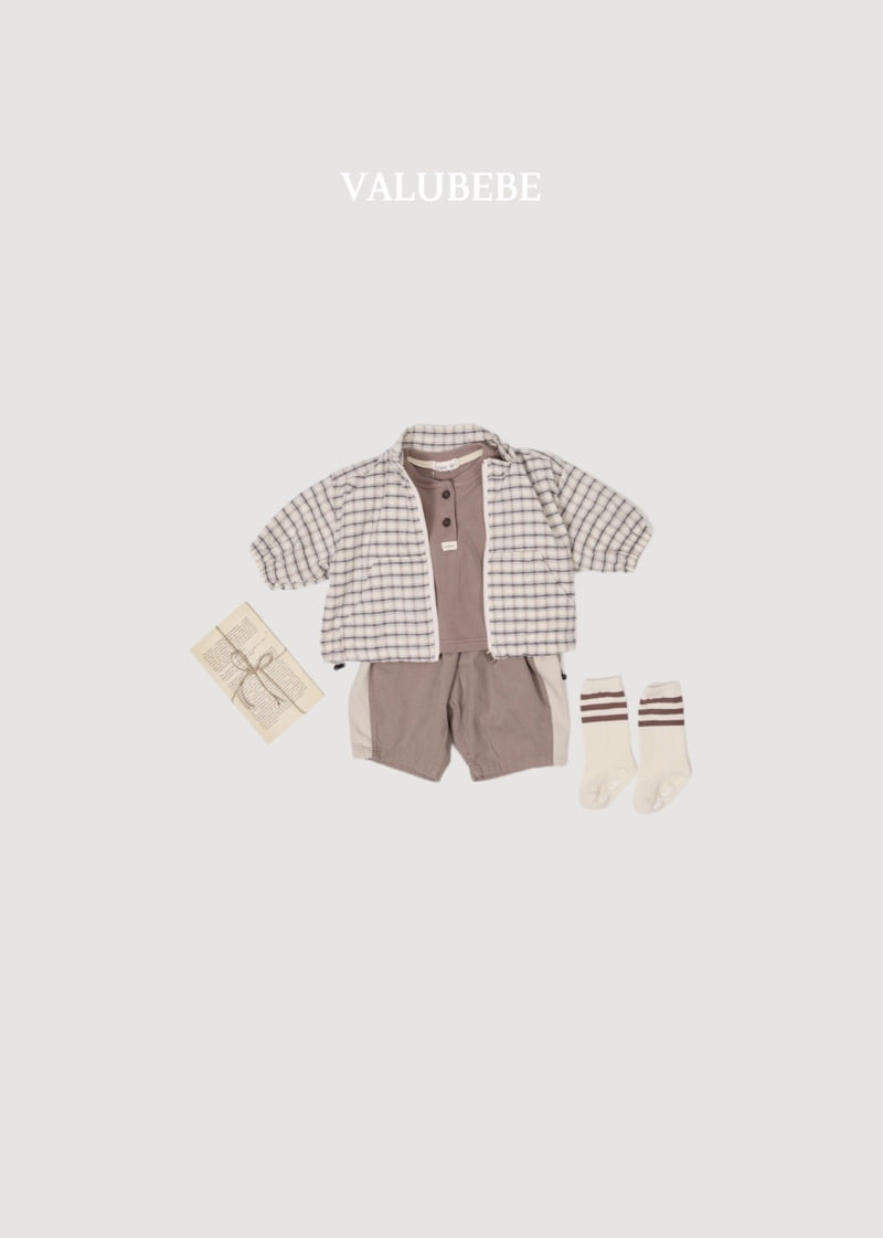 Valu Bebe - Korean Baby Fashion - #babyoninstagram - Lavi Colored Pants - 12