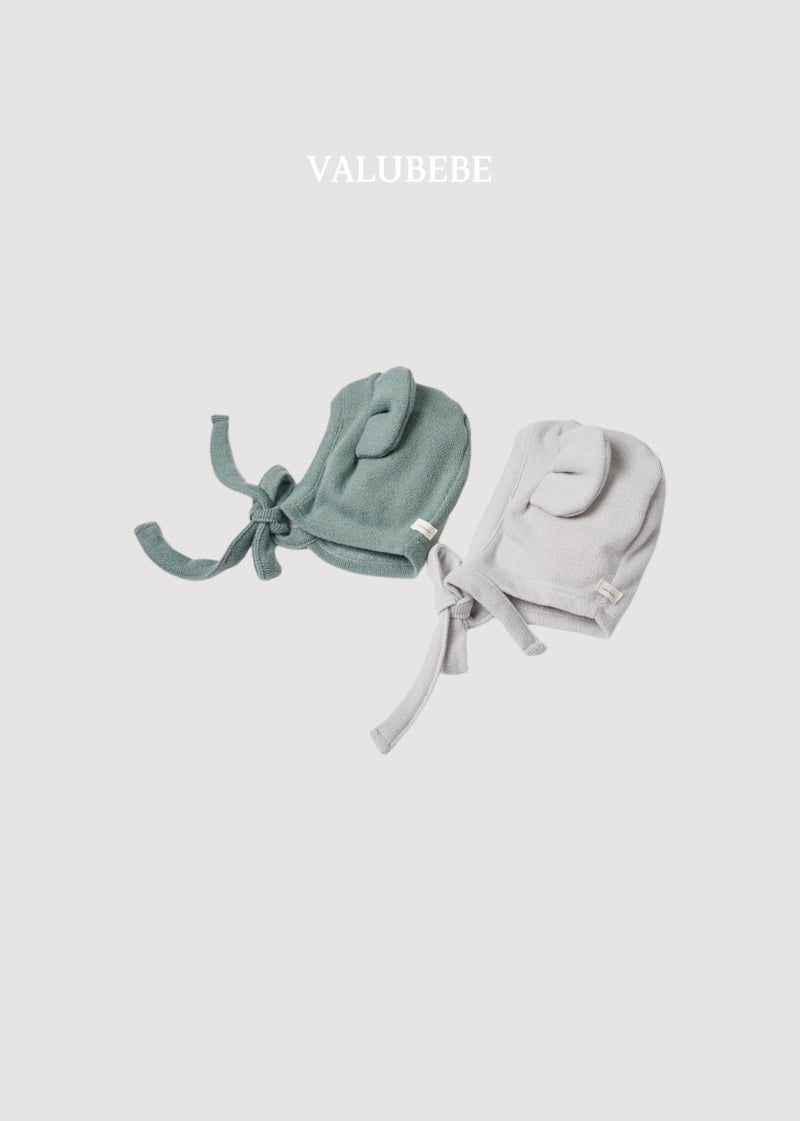 Valu Bebe - Korean Baby Fashion - #babyoninstagram - Zoo Bonnet - 5