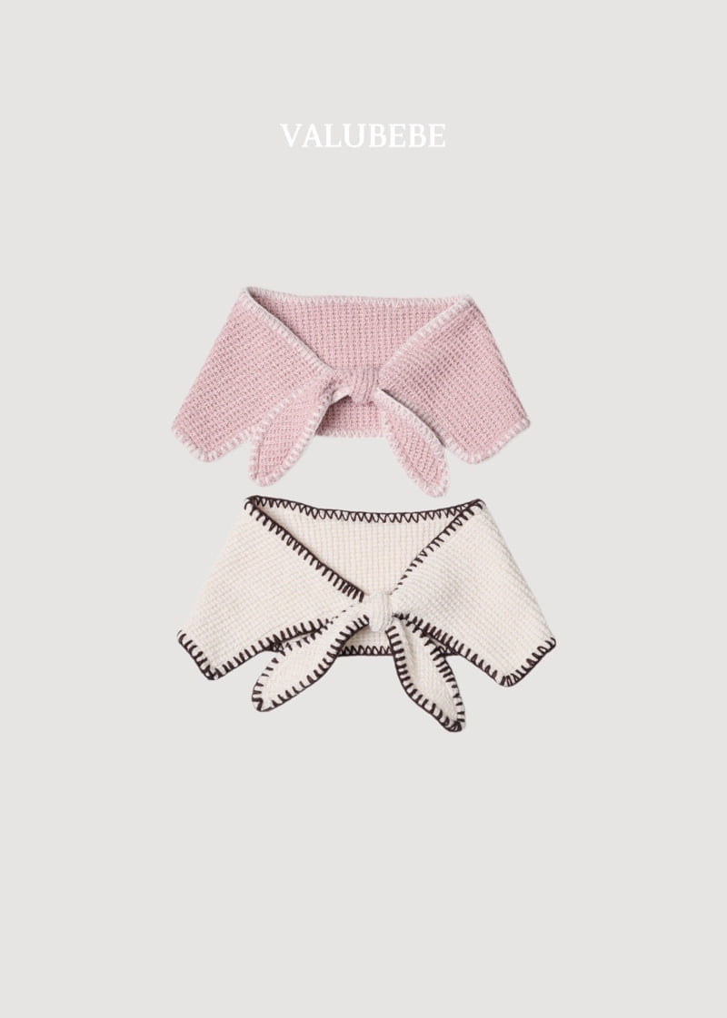Valu Bebe - Korean Baby Fashion - #babyoninstagram - Mello Ribbon Cape