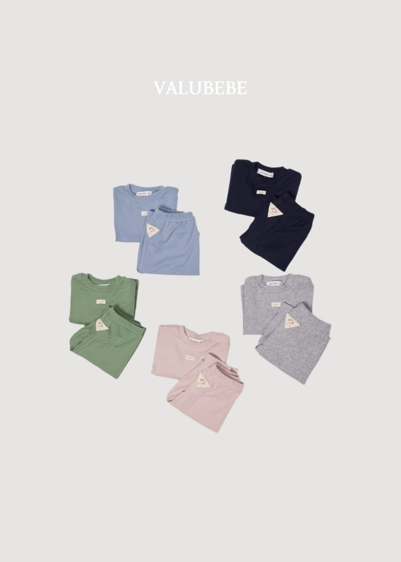 Valu Bebe - Korean Baby Fashion - #babylifestyle - Mini Twein Set - 4