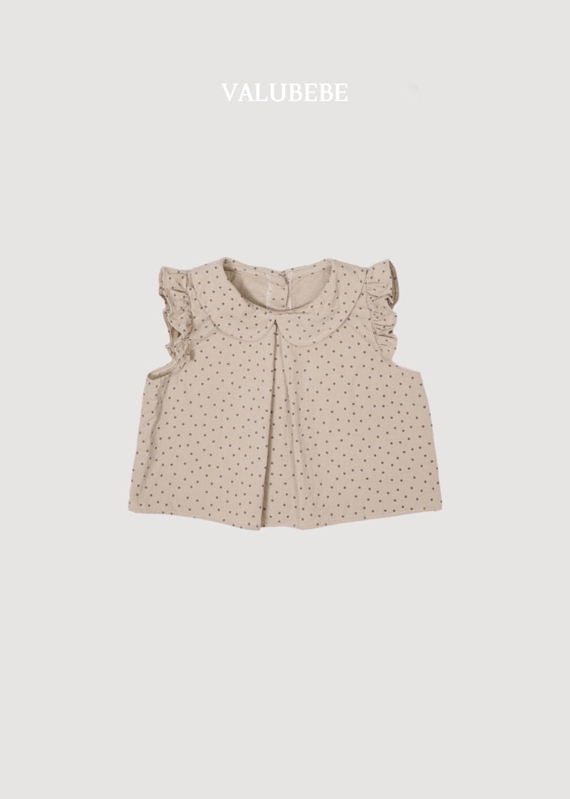 Valu Bebe - Korean Baby Fashion - #babyoninstagram - Curf Layered Vest - 4