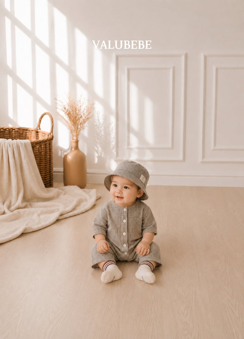 Valu Bebe - Korean Baby Fashion - #babyootd - Basic Line Socks - 12