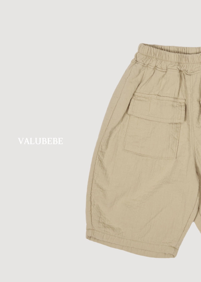 Valu Bebe - Korean Baby Fashion - #babyootd - Twin Pocket Pants - 9