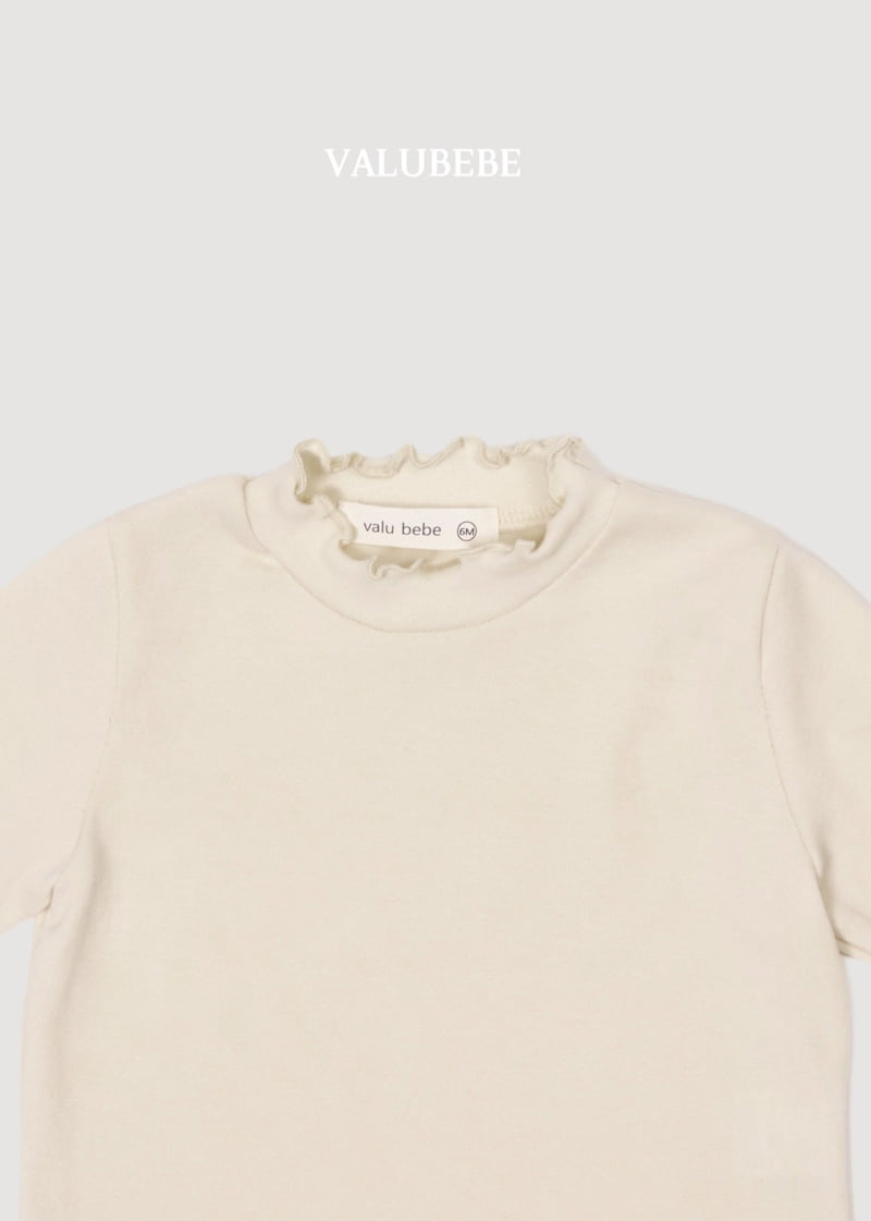 Valu Bebe - Korean Baby Fashion - #babyootd - Fall Wing Wave Tee - 7