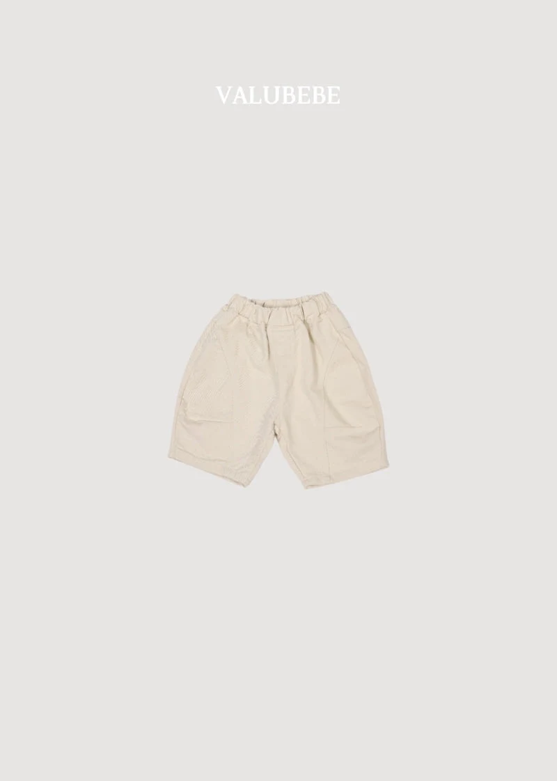 Valu Bebe - Korean Baby Fashion - #babyootd - Cut Out Denim Pants - 5