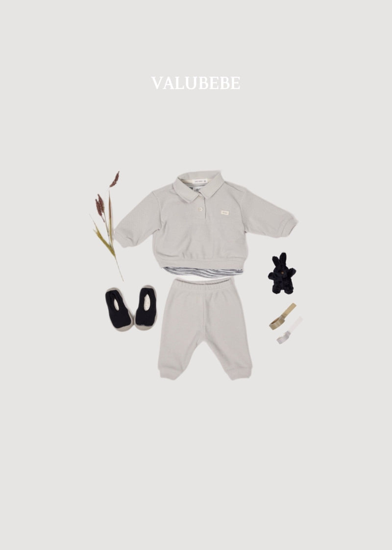 Valu Bebe - Korean Baby Fashion - #babyoninstagram - Jelly PK Pants - 4