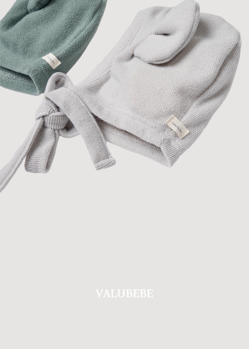 Valu Bebe - Korean Baby Fashion - #babyootd - Zoo Bonnet - 6