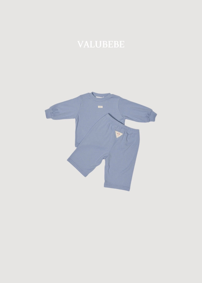 Valu Bebe - Korean Baby Fashion - #babyootd - Mini Twein Set - 5