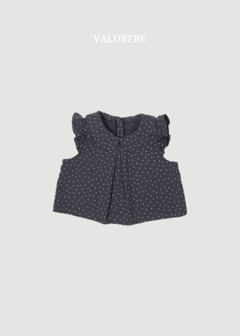 Valu Bebe - Korean Baby Fashion - #babyoutfit - Curf Layered Vest - 5