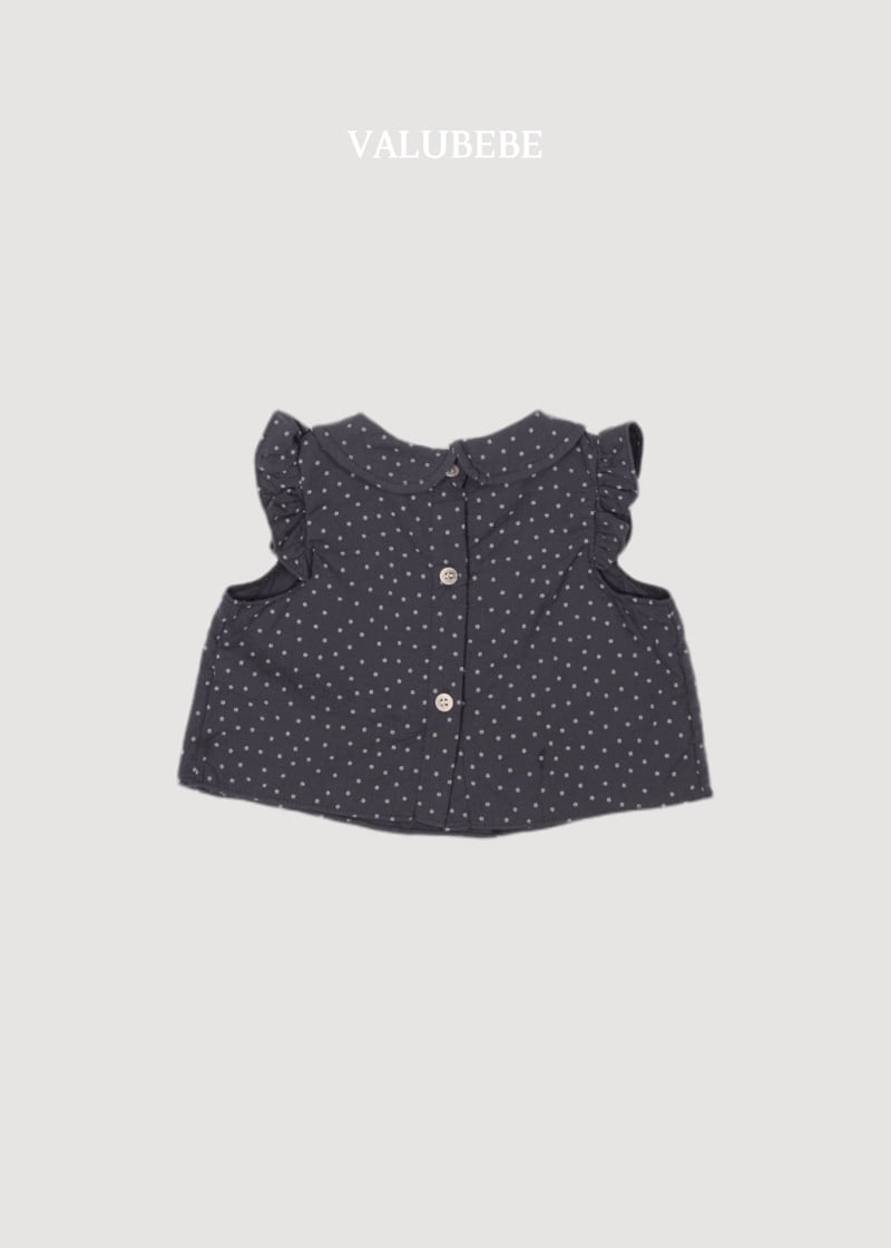 Valu Bebe - Korean Baby Fashion - #babyoutfit - Curf Layered Vest - 6
