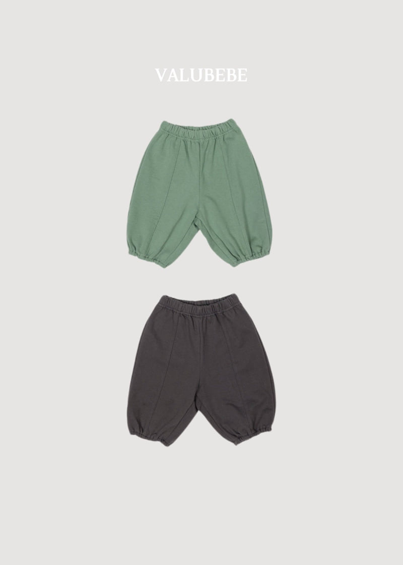 Valu Bebe - Korean Baby Fashion - #babyootd - Tita Jogger Pants - 4