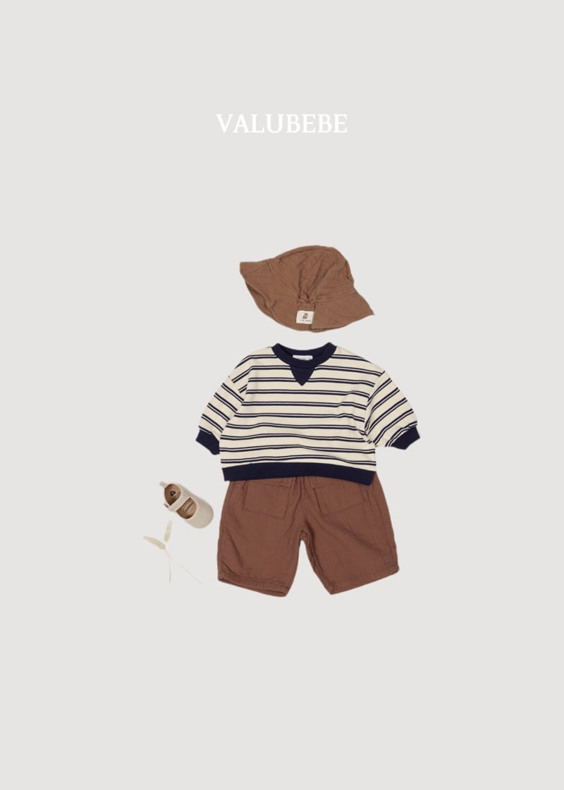 Valu Bebe - Korean Baby Fashion - #babyoutfit - Twin Pocket Pants - 10