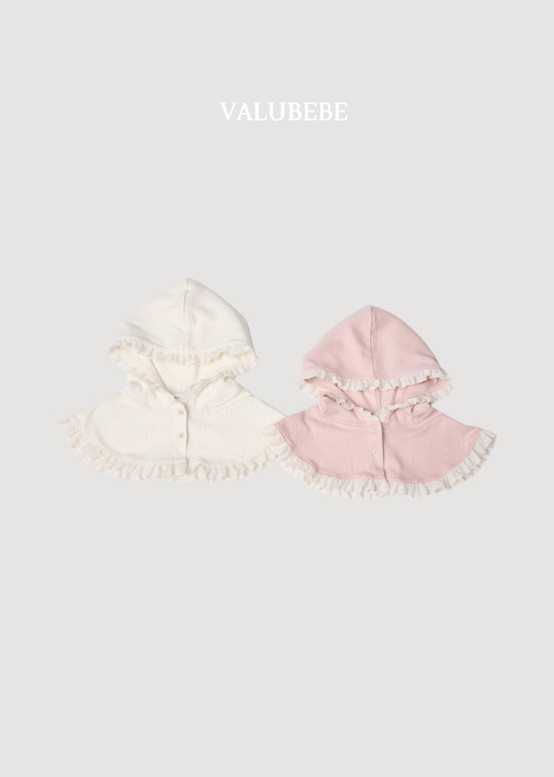 Valu Bebe - Korean Baby Fashion - #babyoutfit - Bailey Hood Cape