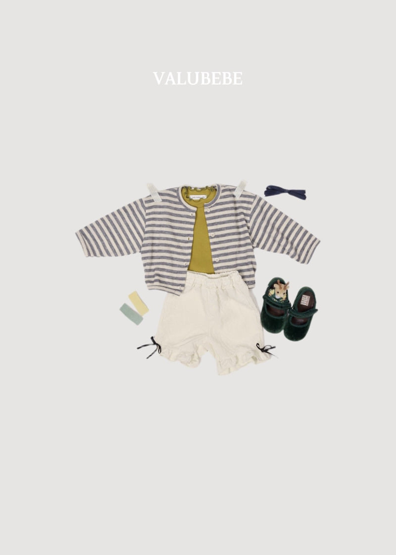 Valu Bebe - Korean Baby Fashion - #babyoutfit - Fall Wing Wave Tee - 9