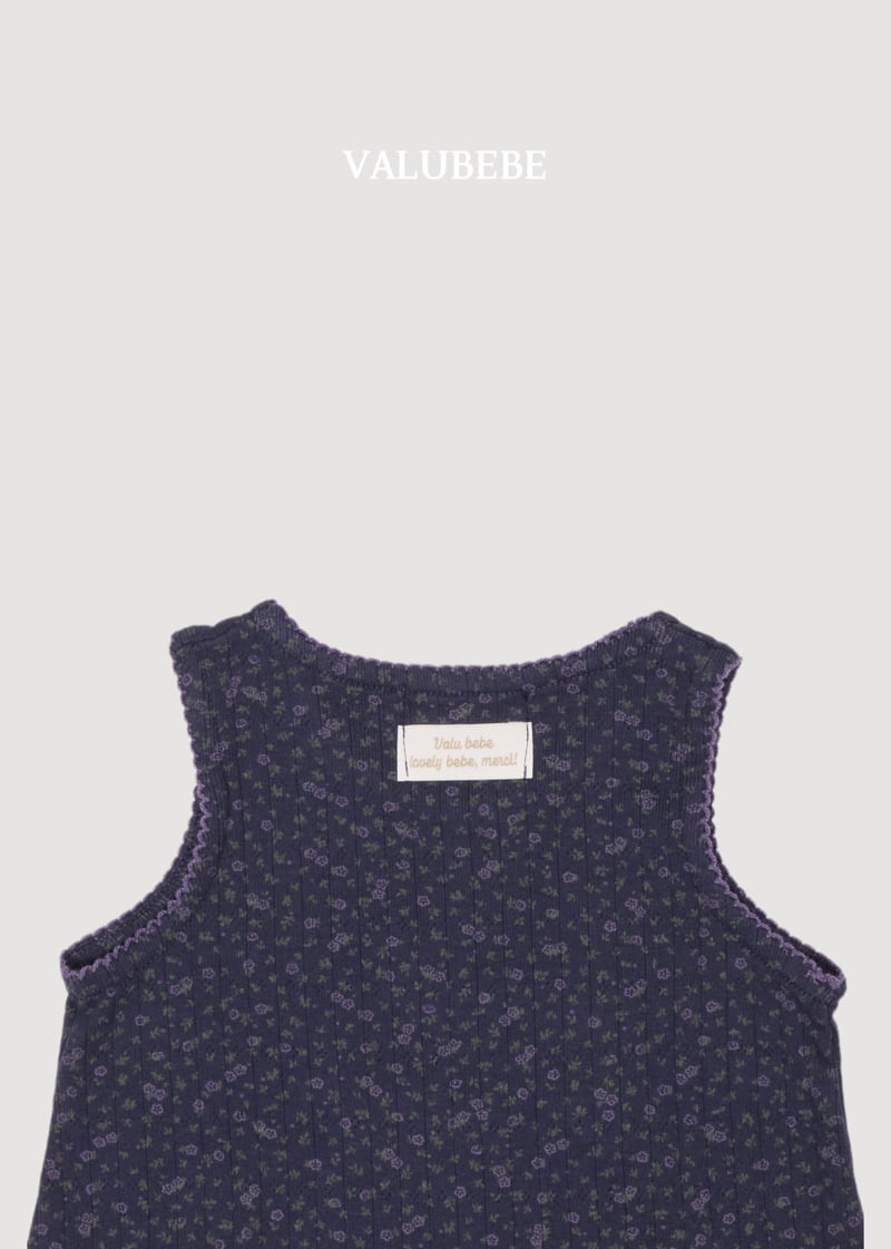 Valu Bebe - Korean Baby Fashion - #babyoutfit - Glory Pincot One-piece - 7