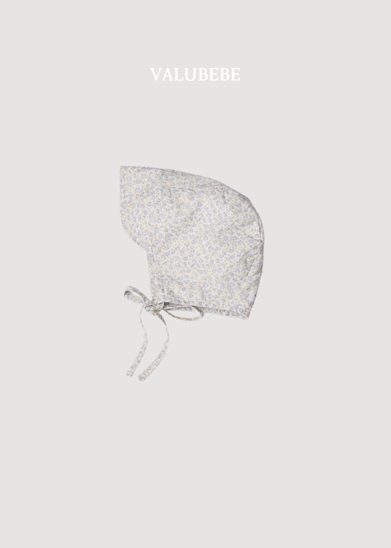 Valu Bebe - Korean Baby Fashion - #babyoutfit - Flower Bonnet - 4