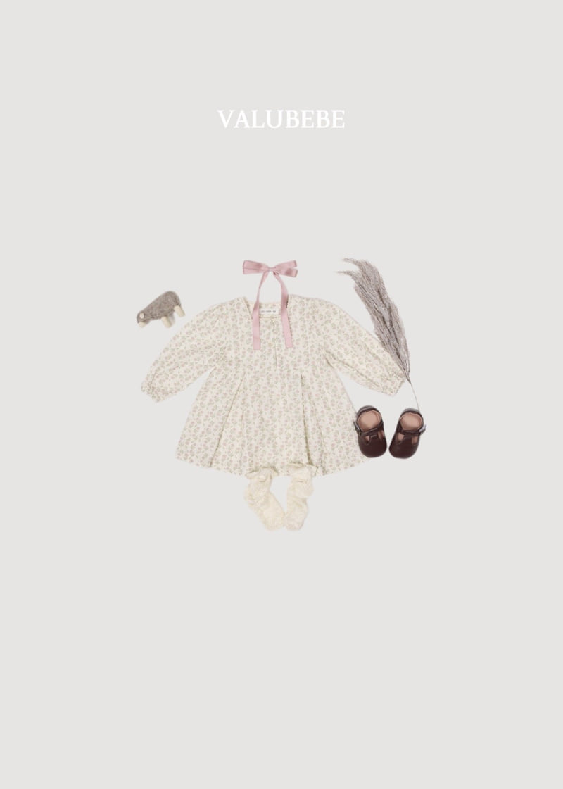 Valu Bebe - Korean Baby Fashion - #babyoutfit - Blan Lace Socks - 9